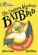 Uimitoarele aventuri ale lui Batbird - The Amazing Adventures of Batbird