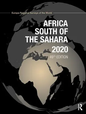 Africa de Sud a Saharei 2020 - Africa South of the Sahara 2020