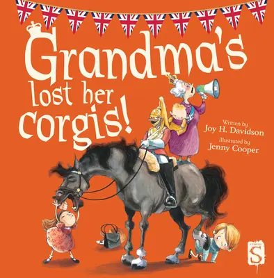Bunica și-a pierdut Corgis-ul - Grandma's Lost Her Corgis