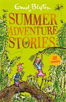 Summer Adventure Stories - Conține 25 de povești clasice - Summer Adventure Stories - Contains 25 classic tales