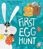 Prima vânătoare de ouă - The First Egg Hunt