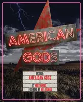 Inside American Gods: (Cărți despre seriale TV, Cadouri pentru iubitorii de televiziune) - Inside American Gods: (Books about TV Series, Gifts for TV Lovers)
