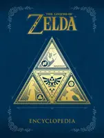 Enciclopedia The Legend of Zelda - The Legend of Zelda Encyclopedia