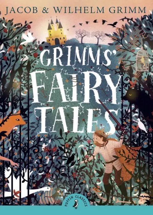Basmele Fraților Grimm - Grimms' Fairy Tales