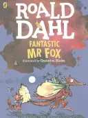 Fantastic Mr Fox (Ediție color) - Fantastic Mr Fox (Colour Edn)