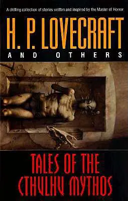 Tales of the Cthulhu Mythos: Povestiri - Tales of the Cthulhu Mythos: Stories