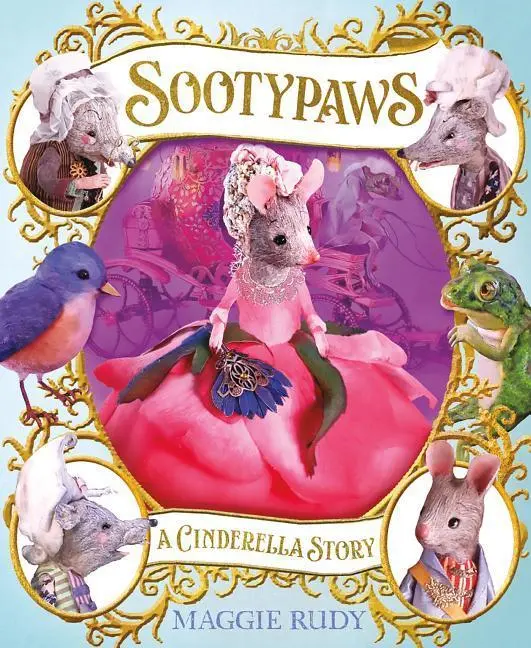 Sootypaws: O poveste de Cenușăreasă - Sootypaws: A Cinderella Story