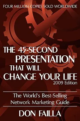 Prezentarea de 45 de secunde care îți va schimba viața - The 45 Second Presentation That Will Change Your Life