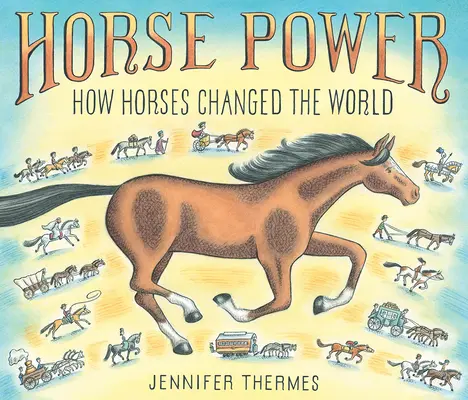 Puterea cailor: Cum au schimbat caii lumea - Horse Power: How Horses Changed the World
