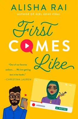 Mai întâi vine ca - Un roman - First Comes Like - A Novel