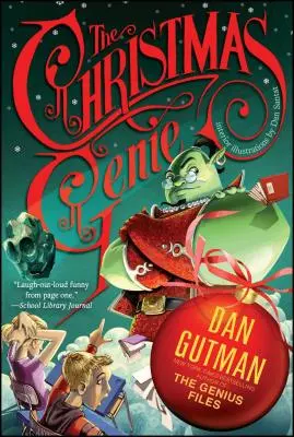 Geniul Crăciunului - The Christmas Genie