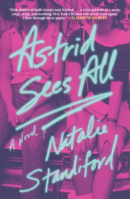 Astrid vede totul - Astrid Sees All