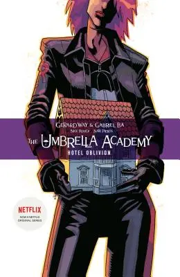The Umbrella Academy Volumul 3: Hotel Oblivion - The Umbrella Academy Volume 3: Hotel Oblivion