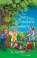 Povestea căutătorilor de comori (The Story of the Treasure Seekers) - The Story of the Treasure Seekers