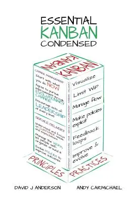 Kanban esențial condensat - Essential Kanban Condensed