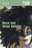 Mult zgomot pentru nimic (ediție nouă) - Much Ado About Nothing (new edition)