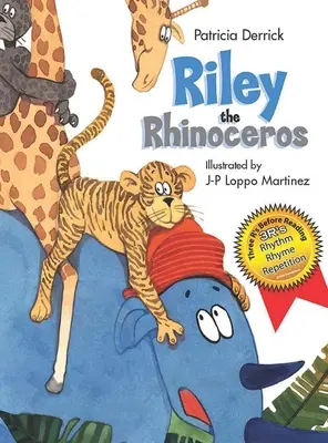 Riley Rinocerul - Riley the Rhinoceros