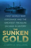 Aurul scufundat - spionajul din Primul Război Mondial și cea mai mare recuperare de comori din istorie - Sunken Gold - First World War Espionage and the Greatest Treasure Salvage in History