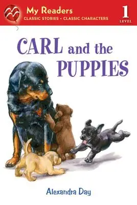 Carl și cățeii - Carl and the Puppies