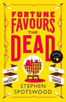 Fortune Favours the Dead - O crimă misterioasă uluitoare plasată în New York-ul anilor 1940 - Fortune Favours the Dead - A dazzling murder mystery set in 1940s New York