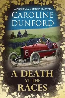 O moarte la curse - A Death at the Races