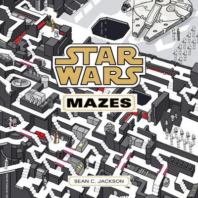Labirinturi din Războiul Stelelor - Star Wars Mazes