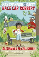Max Champion și marele jaf al mașinilor de curse (Max Champion and the Great Race Car Robbery) - Max Champion and the Great Race Car Robbery
