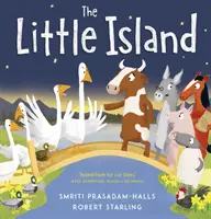 Mica insulă - Little Island