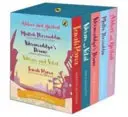 Tales of Wit and Wisdom Box-set (Vikram și Vetal, Akbar și Birbal, Tenali Raman și multe altele!) - Tales of Wit and Wisdom Box-set (Vikram and Vetal, Akbar and Birbal, Tenali Raman and many more!)