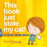 Această carte tocmai mi-a furat pisica! - This Book Just Stole My Cat!