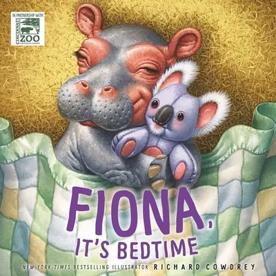 Fiona, e ora de culcare - Fiona, It's Bedtime