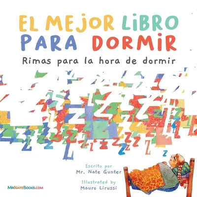 Cea mai bună carte de culcare (spaniolă): O rimă pentru ora de culcare a copiilor - The Best Bedtime Book (Spanish): A rhyme for children's bedtime