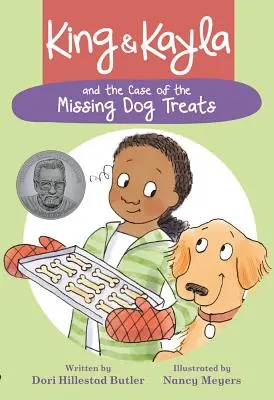 King & Kayla și cazul dulciurilor pentru câini dispărute - King & Kayla and the Case of the Missing Dog Treats