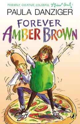 Pentru totdeauna Amber Brown - Forever Amber Brown