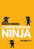 Ninja de înțelegere pentru vârstele 5-6: Non-Fiction - Fișe de lucru de înțelegere pentru anul 1 - Comprehension Ninja for Ages 5-6: Non-Fiction - Comprehension worksheets for Year 1