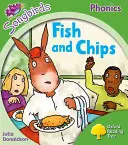 Oxford Reading Tree Songbirds Phonics: Nivelul 2: Fish and Chips - Oxford Reading Tree Songbirds Phonics: Level 2: Fish and Chips