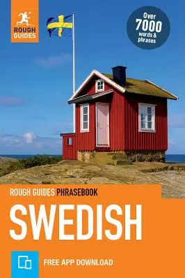 Rough Guide Phrasebook suedeză - Rough Guide Phrasebook Swedish