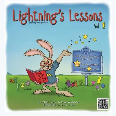 Lecțiile lui Lightning: Vol. 1 - Lightning's Lessons: Vol. 1