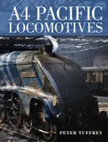 A4 Pacific Locomotive - A4 Pacific Locomotives