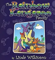 Familia Rainbow Kangaroo - Rainbow Kangaroo Family