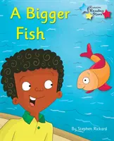 Pești mai mari - Faza 3 de fonetică - Bigger Fish - Phonics Phase 3