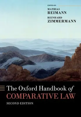 Manualul Oxford de drept comparat - The Oxford Handbook of Comparative Law