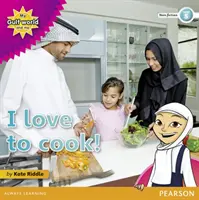 Lectorul meu de non-ficțiune de nivel 5 „Lumea Golfului și cu mine”: Îmi place să gătesc! - My Gulf World and Me Level 5 non-fiction reader: I love to cook!