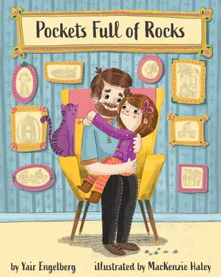 Buzunare pline de pietre: Daddy Talks about Depression (Tata vorbește despre depresie) - Pockets Full of Rocks: Daddy Talks about Depression
