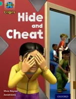 Project X Origins: Turquoise Book Band, Oxford Level 7: Hide and Seek: Pachet mixt de 5 - Project X Origins: Turquoise Book Band, Oxford Level 7: Hide and Seek: Mixed Pack of 5