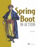 Spring Boot în acțiune - Spring Boot in Action