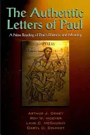 Scrisorile autentice ale lui Pavel - The Authentic Letters of Paul