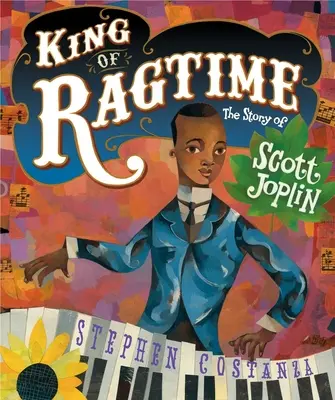 King of Ragtime: Povestea lui Scott Joplin - King of Ragtime: The Story of Scott Joplin
