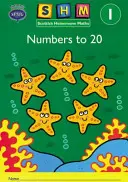 Scoțian Heinemann Maths 1: Number to 20 Activity Book 8 Pack - Scottish Heinemann Maths 1: Number to 20 Activity Book 8 Pack