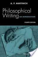 Scrieri filosofice: O introducere - Philosophical Writing: An Introduction